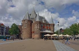 Plaza Nieuwmarkt